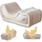 MHome Sensual Curv Inflatable Multifunctional Love Seat Sofa