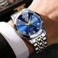 Poedagar Luxury Men’s Watches Royal Blue PreOrder Sales Now Available!