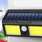 Mtech Solar LED Wall Light