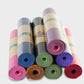 Pro-Sportz Non-Slip Yoga Mat – Thick, Durable & Eco-Friendly Exercise Mat