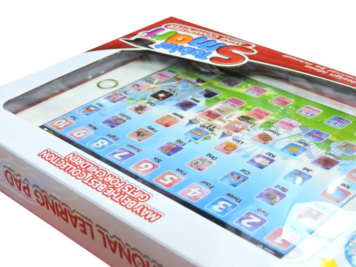 Musical Educational Smart Tablet Kids