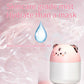 Air Aroma Diffuser Led Colorful Light Transforming Aroma Humidifier For Bedroom
