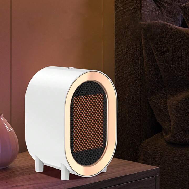 Portable Fan Heater, 800w/1200w  Ceramic Fast Heating  For Office & Home