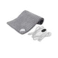 MTech Electric Heating Pads,Heating Pad for Pain Relief Heat for Back, Neck