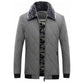 Men's Padded Winter Jacket