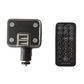 Allison 3:1 Bluetooth Car Charger MP3 FM Modulator