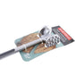 Kitchen Aluminum Meat Tenderizer Mallet - Silver