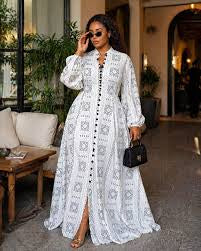 Ladies Elegant Floor Length Maxi Dress