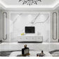 Marble PVC Wall Panel Decor UVC-Available In Various Options