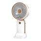 Mini Hand Held USB Fan - Various Colours