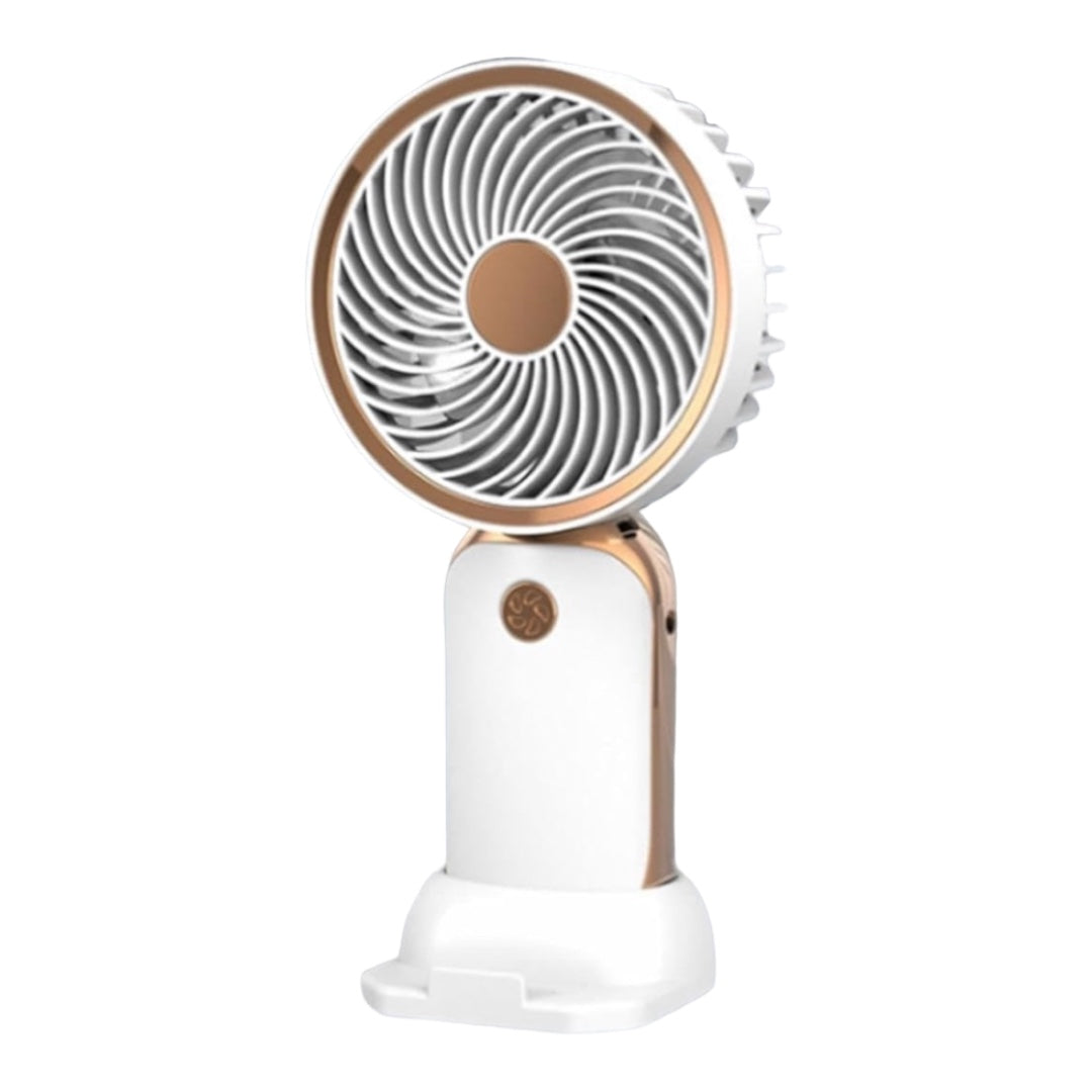 Mini Hand Held USB Fan - Various Colours