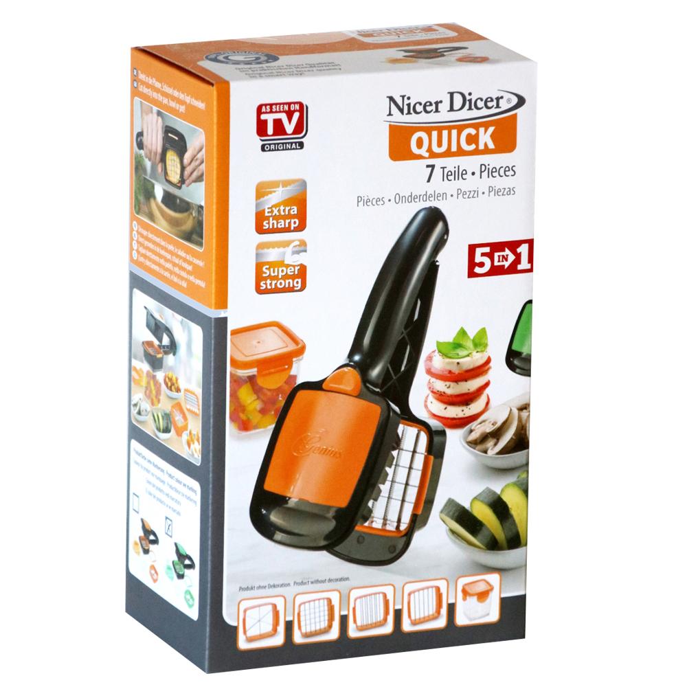 NICER Dicer 5:1 Multifunction