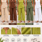Ladies SummerCasual Two-Piece Set-Various Colours