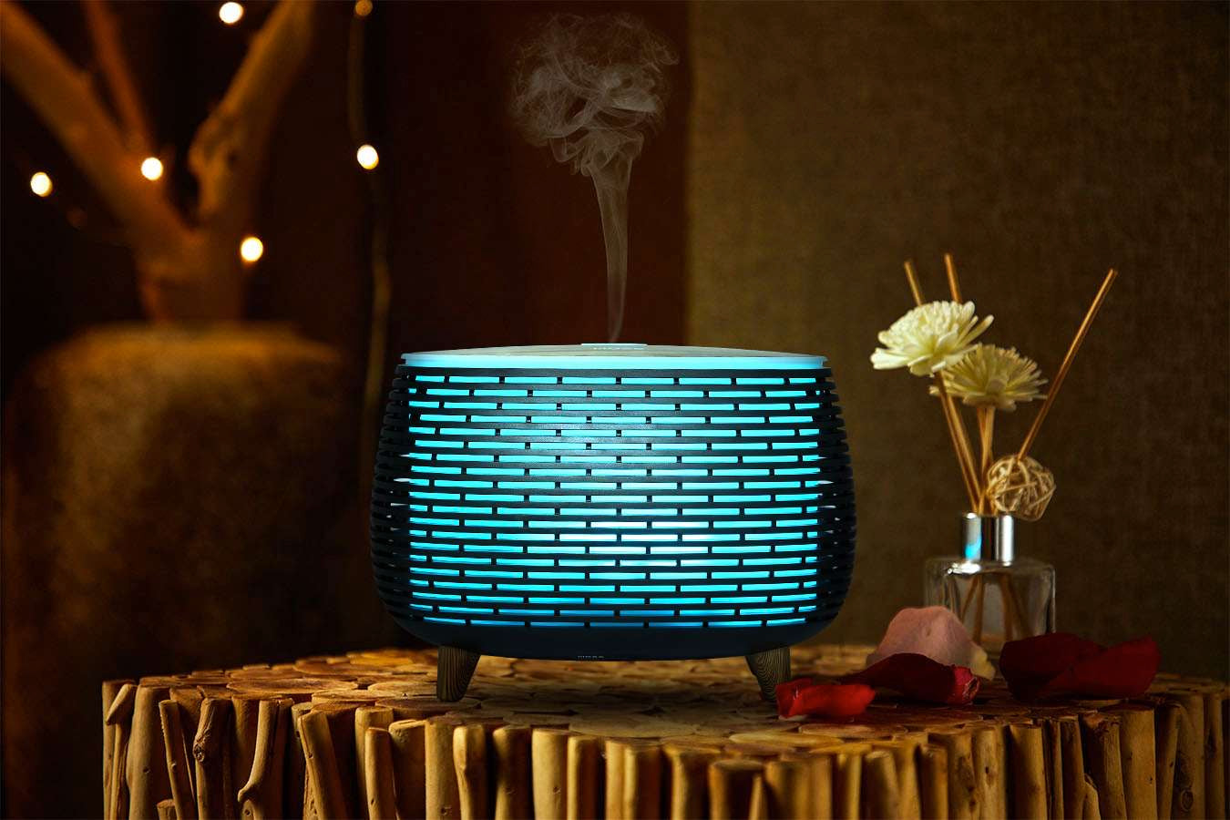 Essential Oil Aroma Diffuser