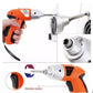 Cordless Battery Screwdriver - 45pc