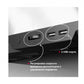 Laptop stand RGB 2 USB Port LED Laptop Cooling Pad