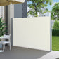 MHome Retractable Wind & Privacy Single Sided Screen-Available In 3 Colour Options