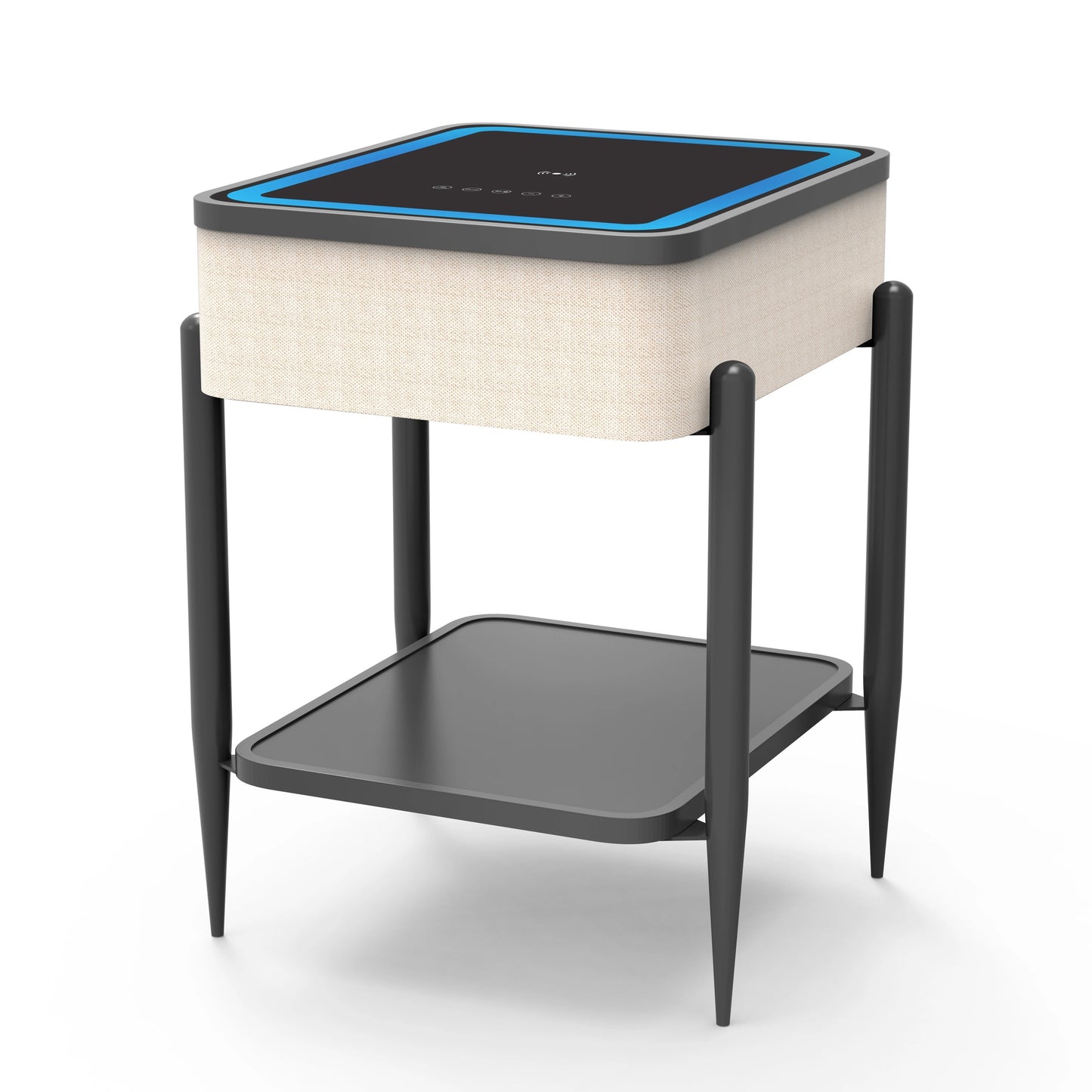 MFURN Smart Home Speaker Charging Sound Table-Various Options