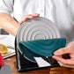 Food Grade Silicone Heat Resistant Placemat  Drinkware Coasters, Set of 4