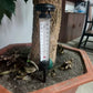 MHome Solar Powered Ground Thermometer
