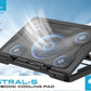 Mikuso Mistral-5 Notebook Cooling Pad