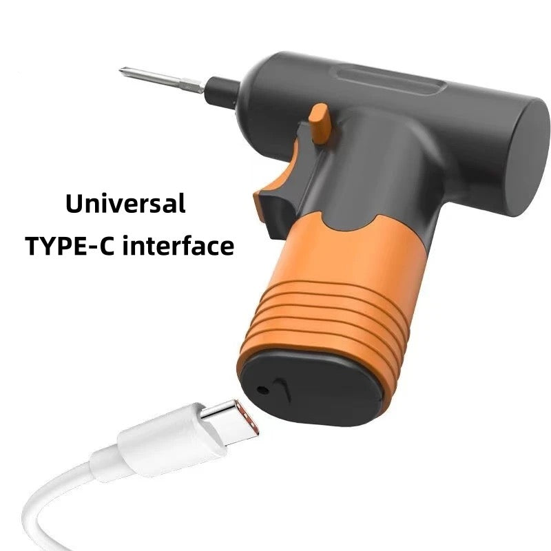 Multifunction Electric Cordless Screwdriver