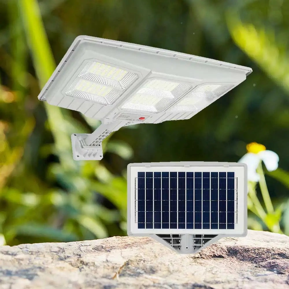 Solar Street/Wall Light