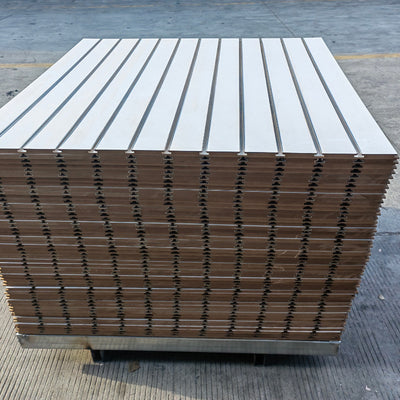 MHome Modern Slat Wall Panels-Various Colours