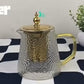 Glass Teapot With Infuser