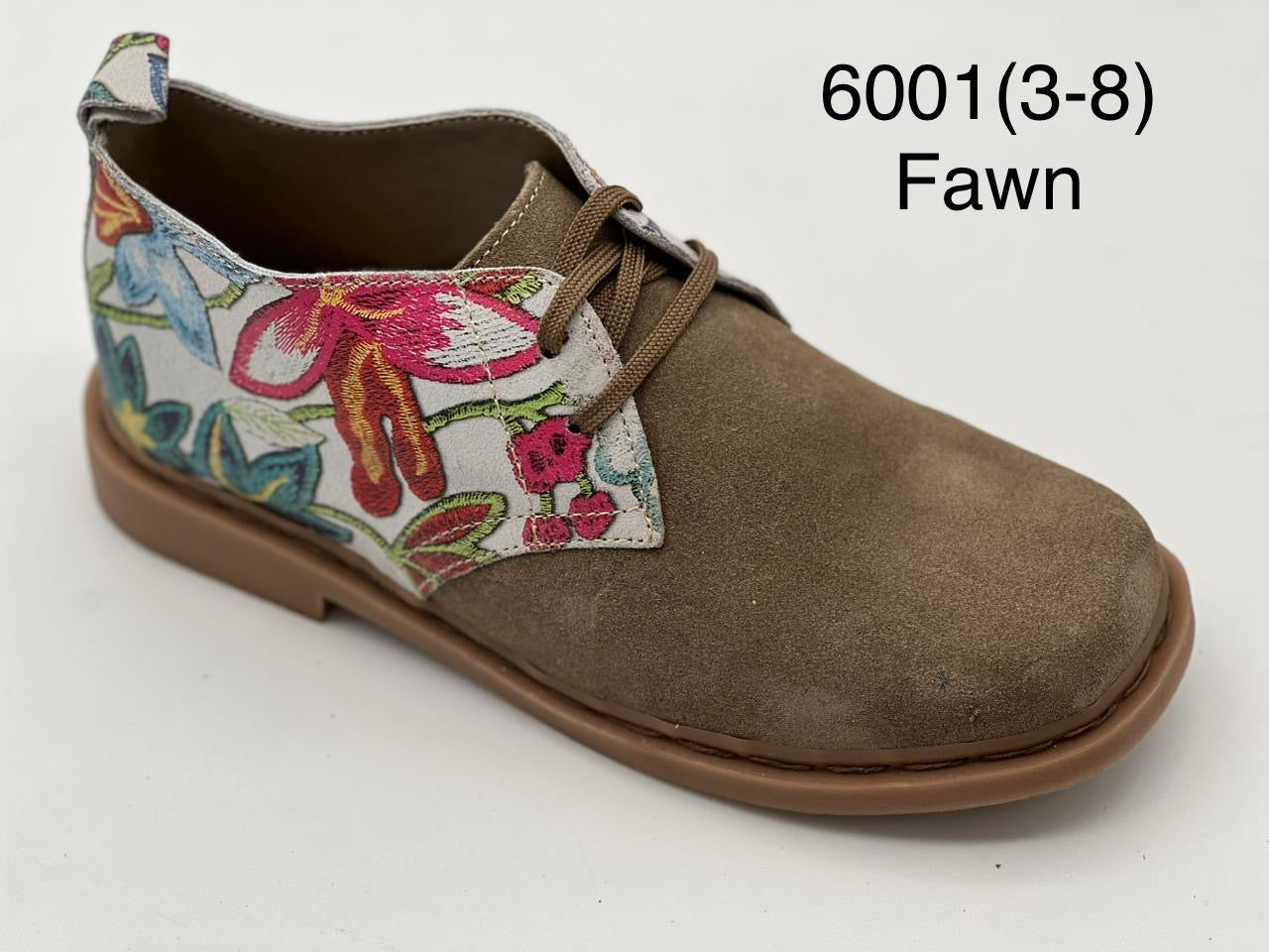 Ladies Safari Vellie -Size 3-8
