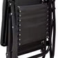 MFurn Zero Gravity Outdoor Folding Recliner Chair for Patio & Beach