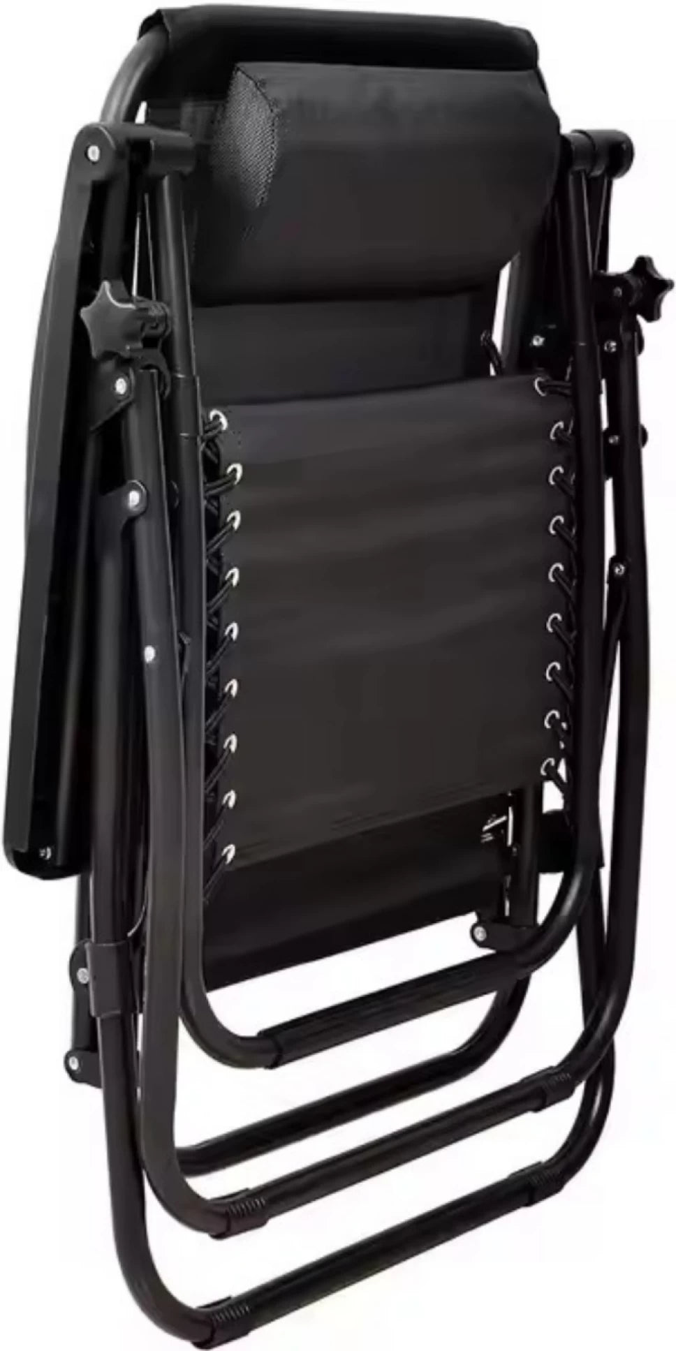 MFurn Zero Gravity Outdoor Folding Recliner Chair for Patio & Beach