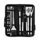 Braai Buddy BBQ Accessory 21pc Set