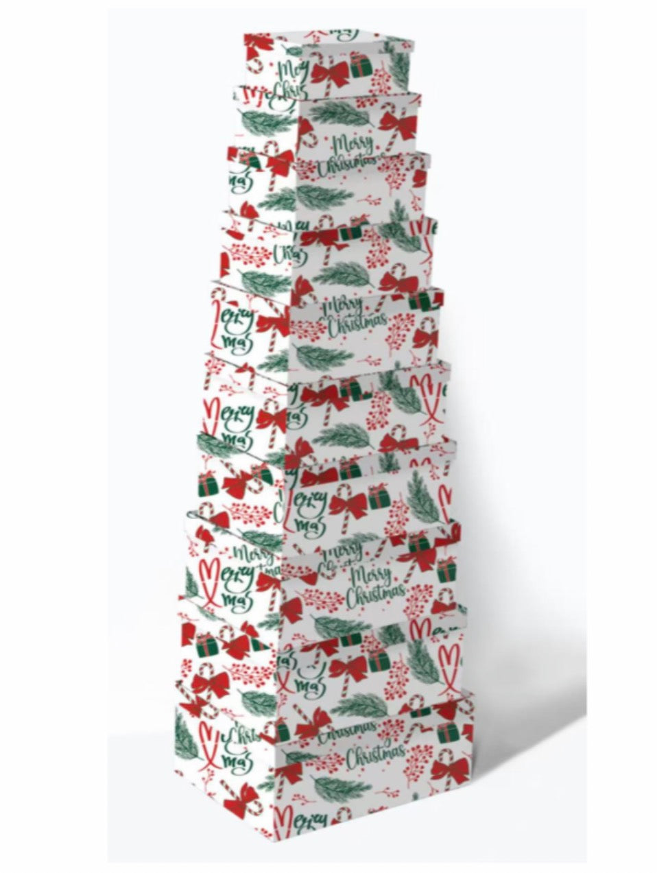 Christmas Box Set 10pc -Various Options