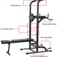 Pro-Sportz Multifunction Pull Up Power Tower Station