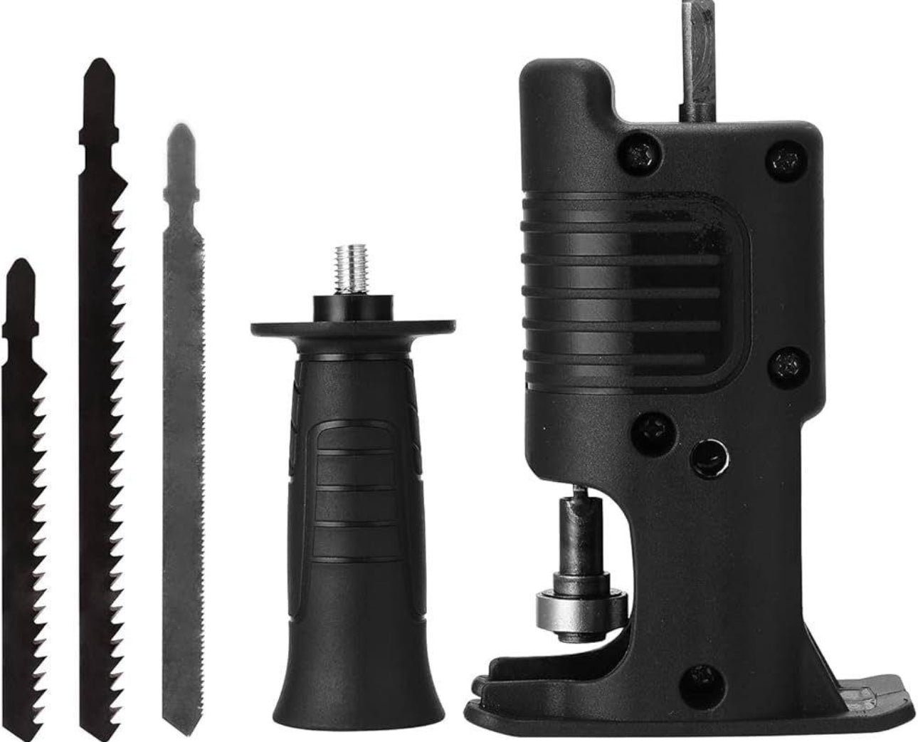 Reciprocating Saw Adapter Kit