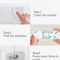 2Pcs Child Proof Refrigerator Lock Fridge Locks for Kids