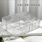 Ripple Clear Makeup Organiser