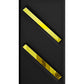 MHome Velvet Peel & Stick 3D Wall Home Deco 2pc Pack-Various Options