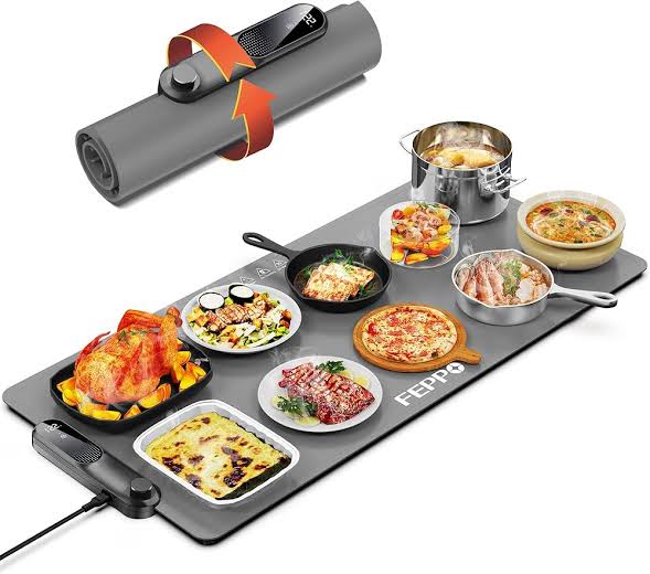 MHome Food Warming Mat