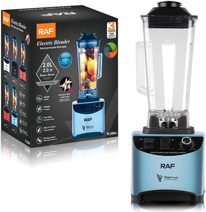 RAF R.2804 Juicer Household Automatic Fruit and Vegetable Blender Juice