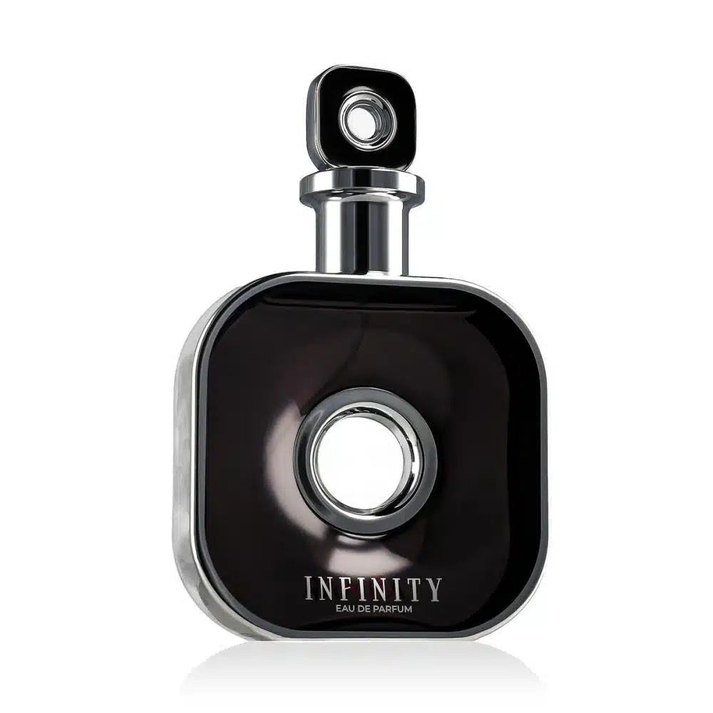 Generic Armaf Infinity Black Eau De Parfum Fresh scent for Men