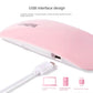 SUN Mini UV/LED Nail Lamp