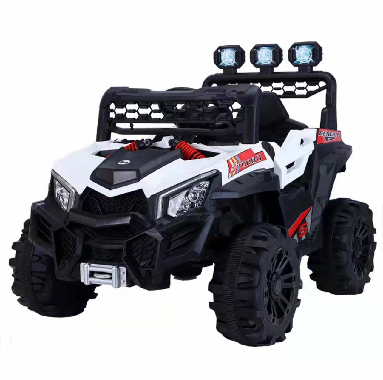 Ride On XL Maverick UTV
