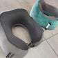 Memory Foam Travel Pillow Neck Support U Shaped