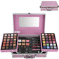 Makeup Set, Makeup Kit, Full Beauty Cosmetics Set, 68 pcs, For Women, Cosmetics Set, Lip Gloss, Eyeshadow, Blast, Eyebrow Powder, Lip Pencil, Brush, Natural Effect, High Color, Long Lasting, Multifunctional.