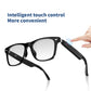 SENBONO E13 Waterproof Smart Glasses Wireless bluetooth Bone Conduction Glass Camera HD Music Audio Headset Eyewear