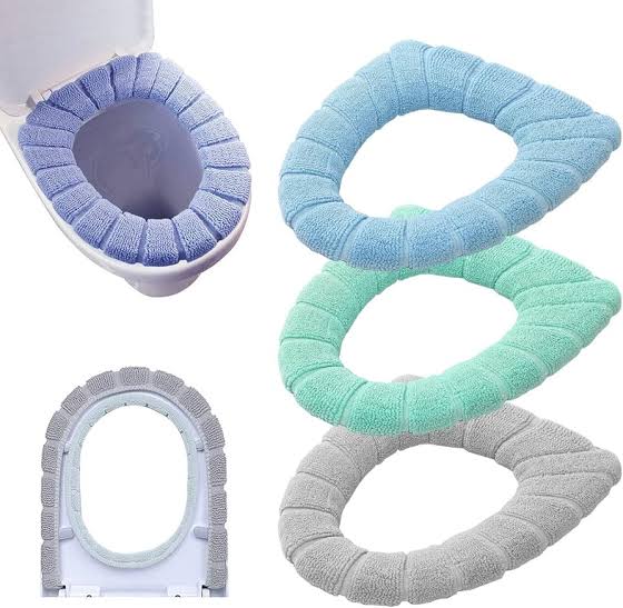 MHome Toilet Seat Cover-Various Colours