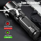 Powerful LED Flashlight-Long Range