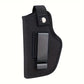 Universal Holster, for Man/Woman Fits Right Hand and Left